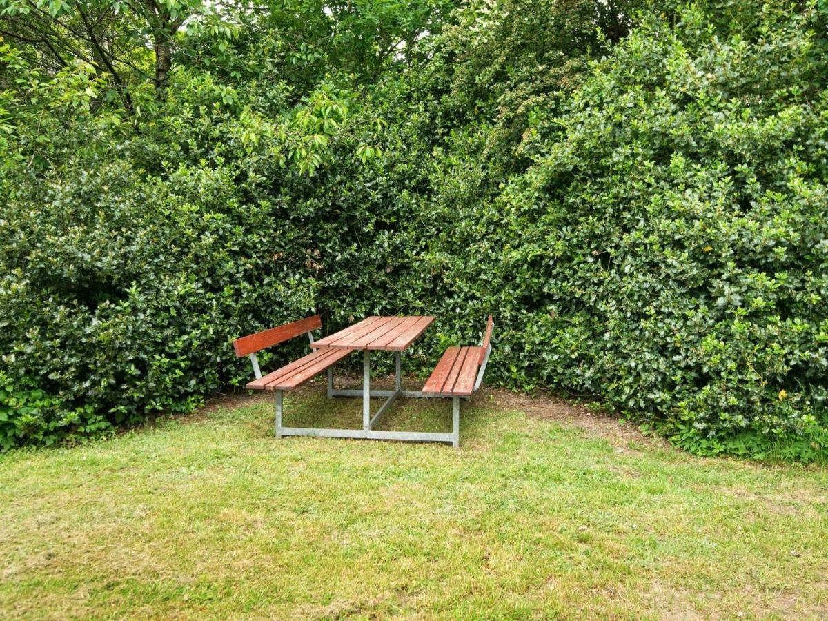 Holiday Home Toftlund XV Rum bild