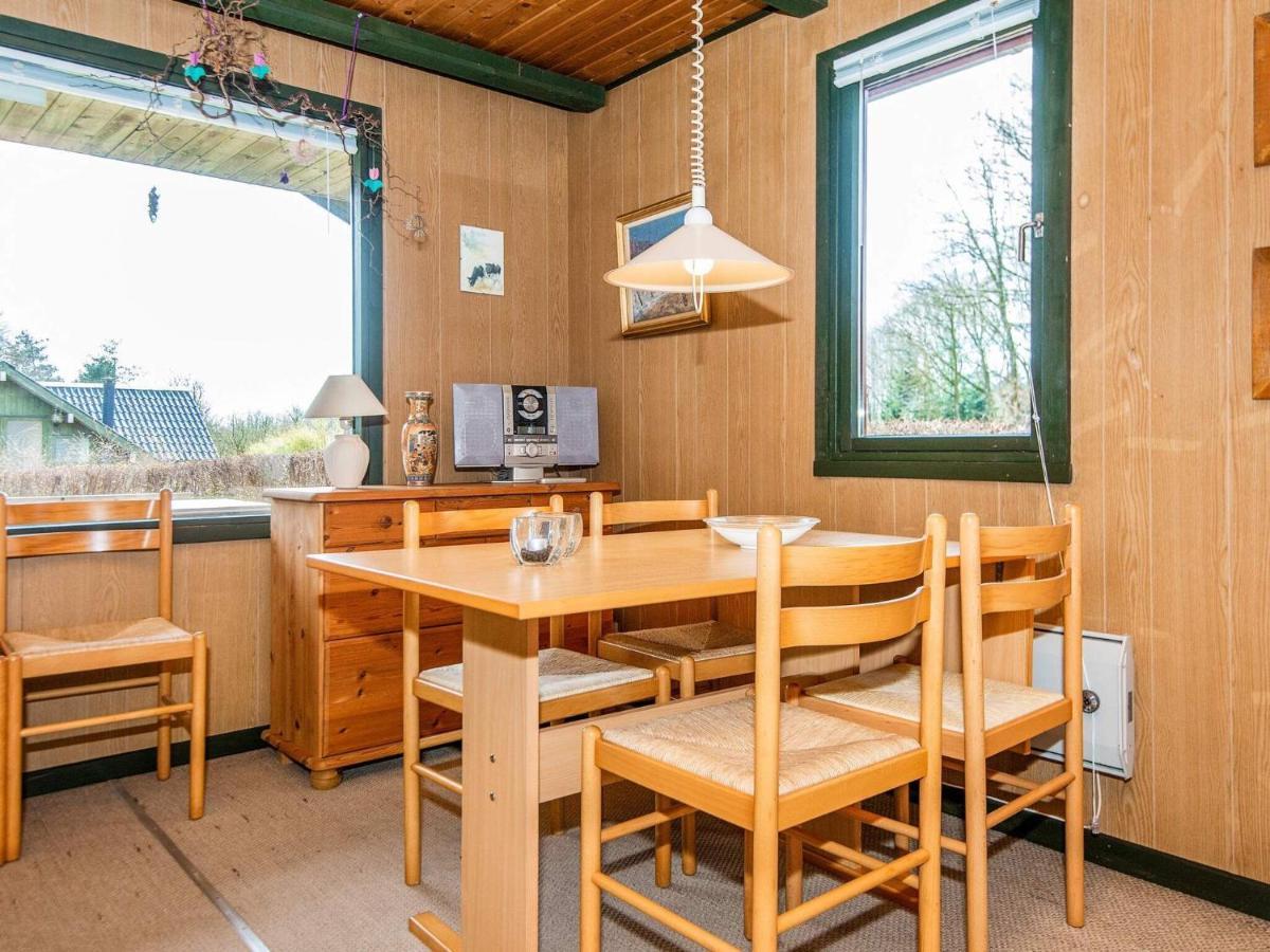 Holiday Home Toftlund XV Exteriör bild