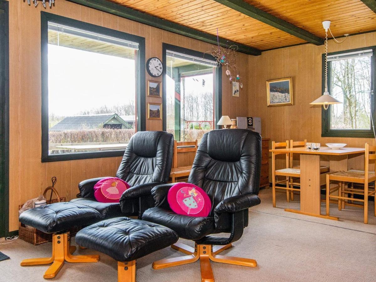 Holiday Home Toftlund XV Exteriör bild