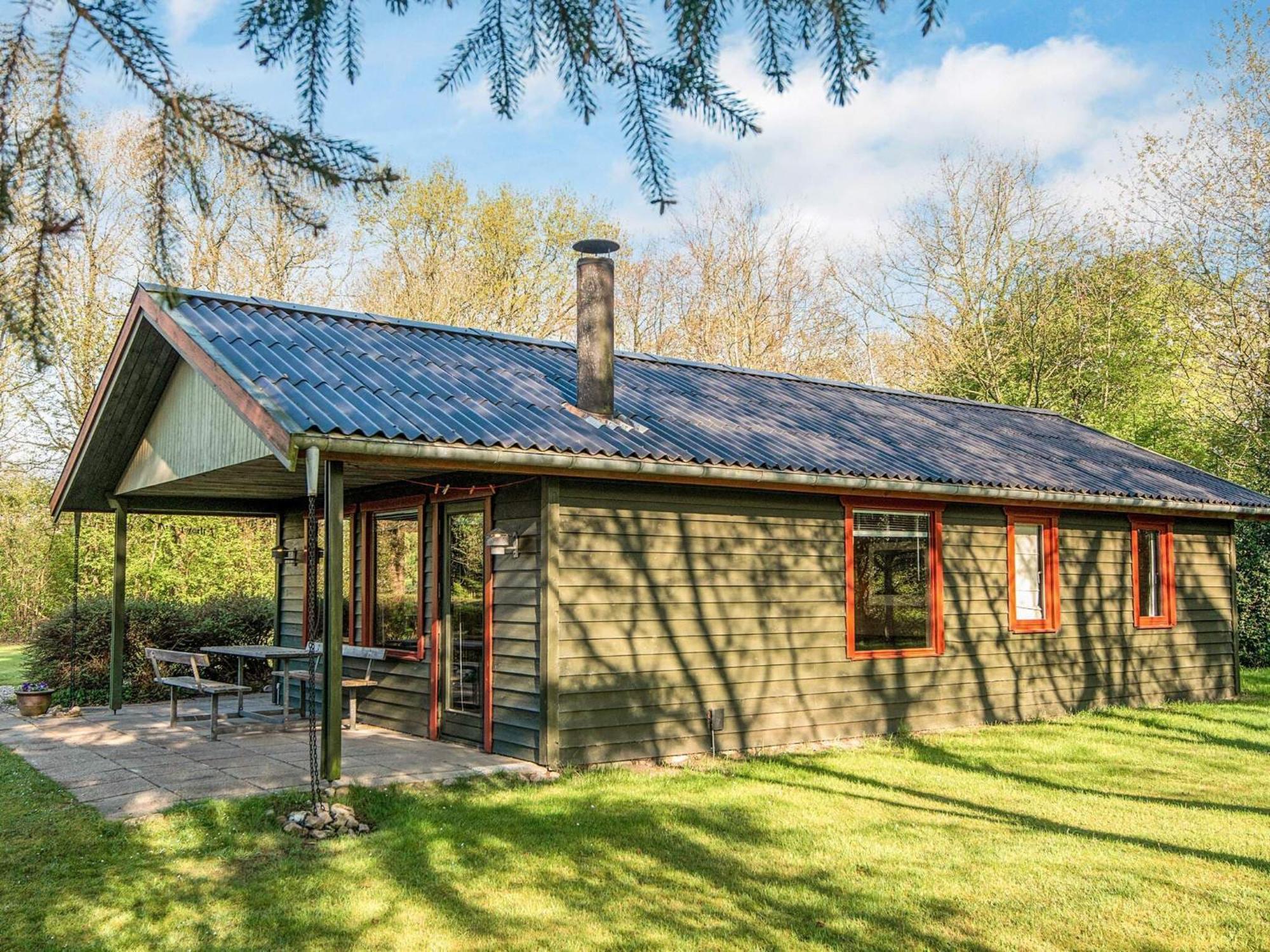 Holiday Home Toftlund XV Exteriör bild